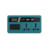 Dual-socket Inverter